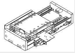 上銀單軸直線電機定位平臺LMC系列