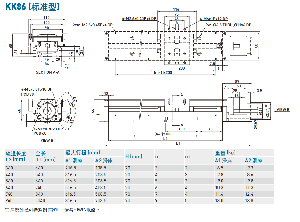 KK8610C-940A1-F0